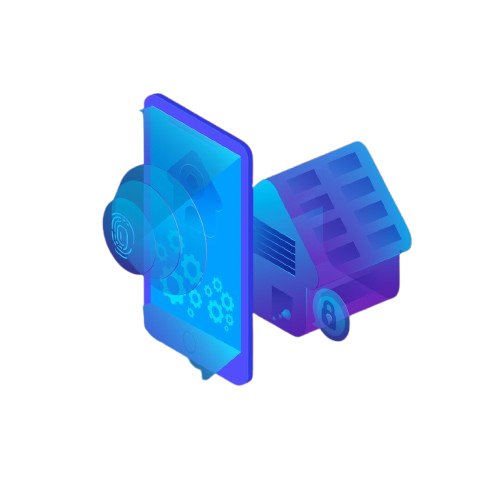 Gate Automation Icon