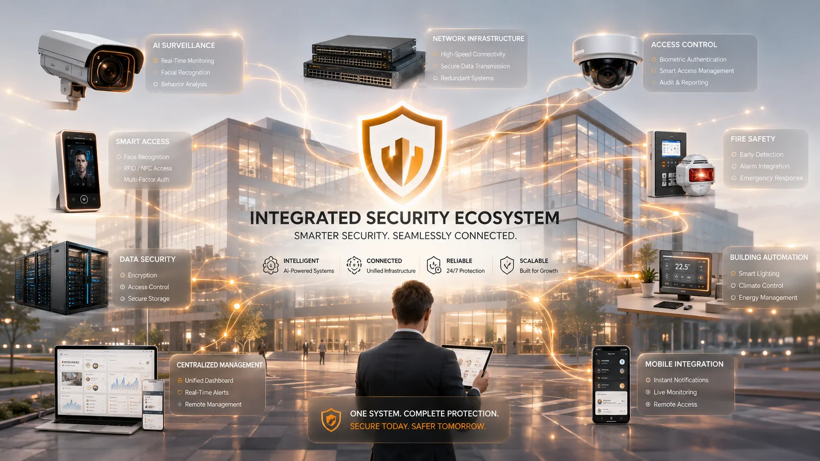 Cyber Security IT Framework